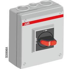 Motor- & Sikkerhetsbrytere ABB OTE16T6M Sikkerhetsbryter