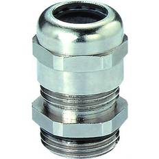 Kabelverschraubungen Klammern & Befestigungsmaterial JACOB 50.616 M/EMV Cable gland core connector M16 50.616 M/EMV