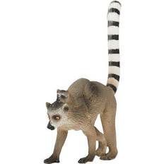 Lemur with Young