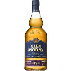 Glen Moray Øl & Spiritus Glen Moray Heritage 15 Year Old 40% 70 cl