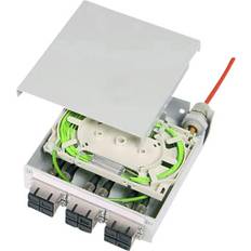 Telegärtner H82050F0001 Splejsekassette Gråhvid (RAL 7035)
