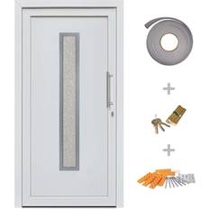 Porte vidaXL - Porta Esterna (98x190cm)
