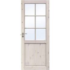 Swedoor Clever-Line Tradition SP6 Innerdør Klarglass (70x190cm)