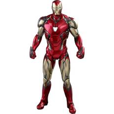 Metal Action Figures Hot Toys Marvel Avengers Endgame Iron Man Mark LXXXV