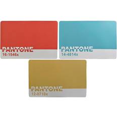 Blue Place Mats DKD Pantone Place Mat Multicolour, Blue (43.5x28.5cm)
