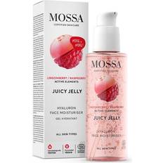 Mossa Ansiktskrämer Mossa Juicy Jelly Hyaluron Face Moisturiser 100ml