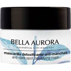 Enrojecimiento Mascarillas Faciales Bella Aurora Detoxifying Anti-Dark-Spot Mask 75ml