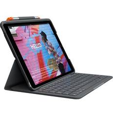 Logitech slim folio ipad Logitech Slim Folio for iPad 10.2 (German)