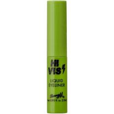 Gloss/Luster Eyeliners Barry M Hi Vis Neon Liquid Eyeliner HVLE3 Charged Up