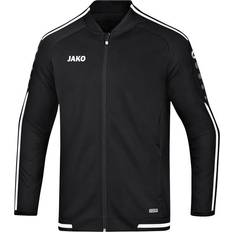 Football - Unisex Jackets JAKO Striker 2.0 Leisure Jacket Unisex - Black/White