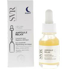 Vitamine Sieri per gli occhi SVR Laboratoires Ampoule Relax Regenerating Eye Concentrate 15ml