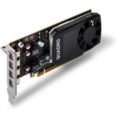 Low Profile Graphics Cards PNY Quadro P620 (VCQP620V2-SB)