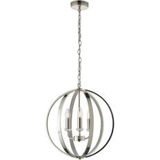 Endon Lighting Ritz Pendant Lamp 42.5cm