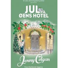 Jul på øens hotel (Inbunden, 2021)