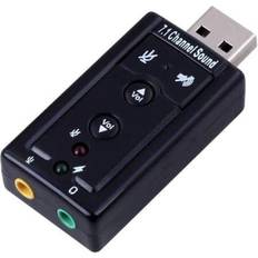 Jedel 7.1 External Soundcard USB