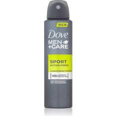 Dove Deodoranti Dove Men+Care Sport Active+Fresh Antiperspirant Deo Spray 150ml