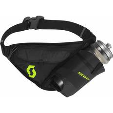 Scott Trail TR' Belt - Caviar Black/Sulphur Yellow