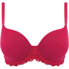 Wacoal Embrace Lace Contour Bra - Persian Red