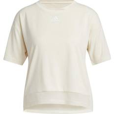 adidas Training Heat.RDY Mesh T-shirt Women - Wonder White