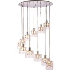 Endon Lighting Verina Pendant Lamp 57cm