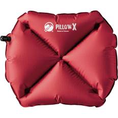 Cuscini da campeggio Klymit Pillow X - Red