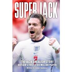 Super Jack - The Jack Grealish Story (Paperback, 2021)