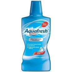 Tandkräm aquafresh tandvård Aquafresh Fresh Mint Mouthwash 500ml