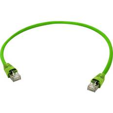Telegärtner RJ45-RJ45 SF/UTP Cat5 1m
