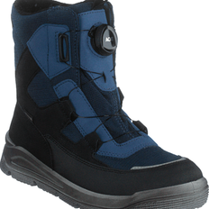 Vinterskor boa Barnskor Superfit Mars BOA - Black/Blue