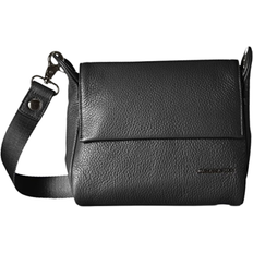 Mandarina Duck Mellow Leather Bag - Black