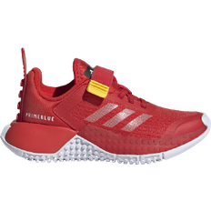 adidas Kid's X Lego Sport - Red/Cloud White/Eqt Yellow