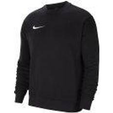 Nike Gutter Collegegensere Nike Kid's Park 20 Crewneck - Black/White