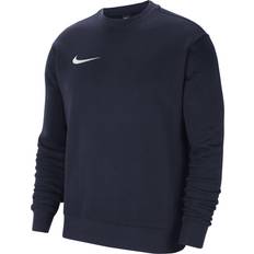 NIKE XS Sweatshirts NIKE Youth Park 20 Crewneck - Obsidian/White (CW6904-451)