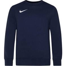 Nike Youth Park 20 Crewneck - Obsidian/White (CW6904-451)