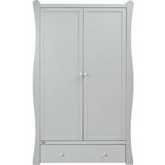 Grey Wardrobes Kid's Room East Coast Nursery Nebraska Wardrobe