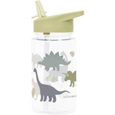 Mehrfarbig Trinkflaschen A Little Lovely Company Drink Bottle Dinosaurs