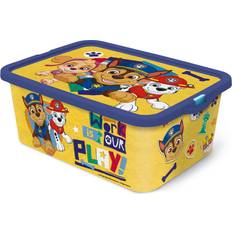 Small Storage Kid's Room Stor Storage Click Box Paw Patrol