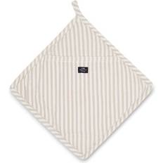 Lexington Maniques Lexington Icons Herringbone Manique Beige (25x25cm)