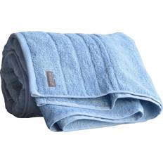 Mimou Devon Bath Towel Blue (150x100cm)