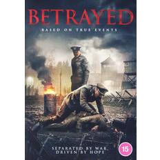 Guerra DVD Betrayed (DVD) {2021}