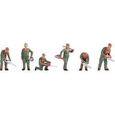 Forestry Workers
