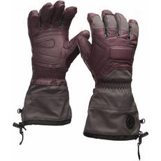 Mujer - Rojo Guantes y Manoplas Black Diamond Guide Glove W