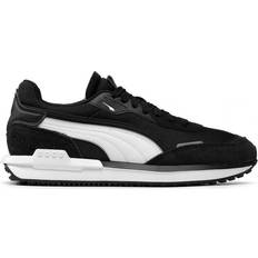 Puma City Rider B&W W - Black/White