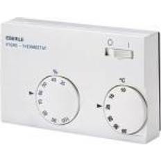 Plastique Thermostats de Chauffage au Sol EBERLE 101003008