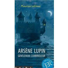 Arsène Lupin, ER B (Hæftet)