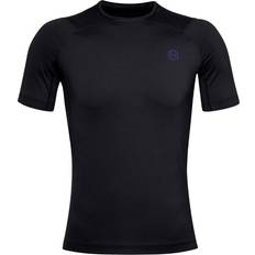 Under Armour Rush Heatgear Compression Short Sleeve T-shirt Men - Black