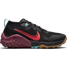 Nike Wildhorse 7 M - Black/Dark Beetroot/Dynamic Turquoise/Bright Crimson