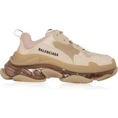 Balenciaga Mujer Zapatos Balenciaga Sneakers Triple S Con Suela Transparente