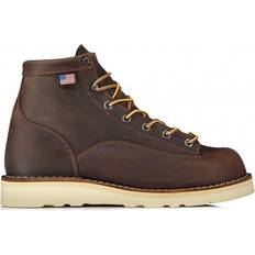 Bull Run Shoes 6" Men brun 2021 US 9,5 EU 43,5 Streetskor