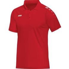 Rot - Unisex Poloshirts JAKO Classico Polo Unisex - Red